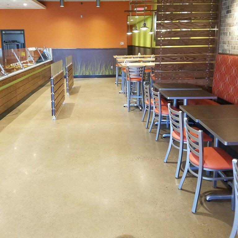 Concepts in Concrete Inc