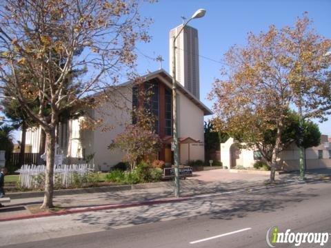 Saint Columba's Church