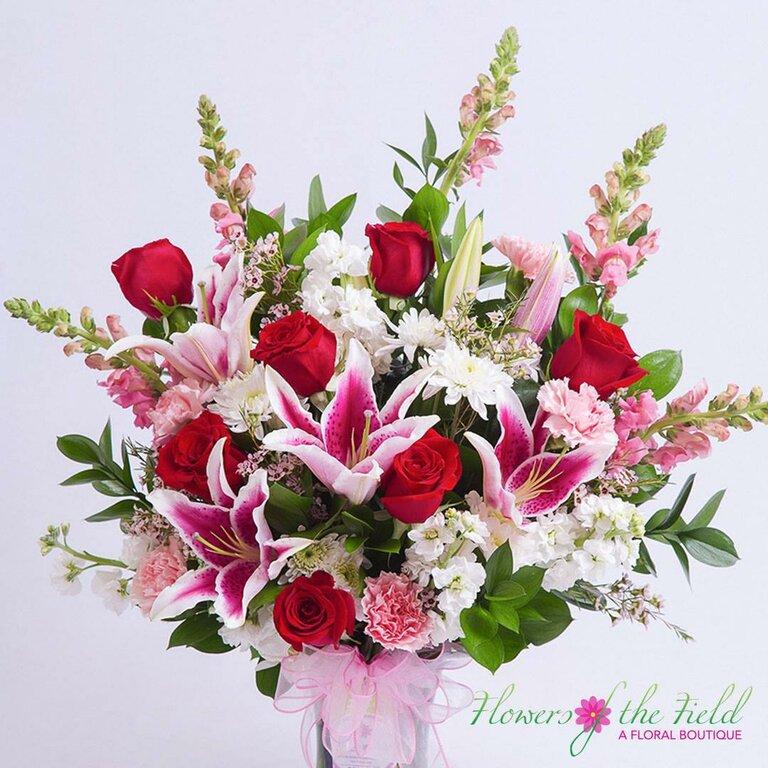 Flowers of the Field