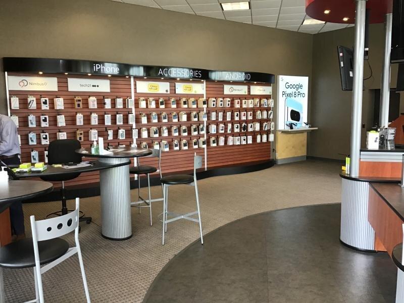 Cellular Sales-Verizon Authorized Retailer