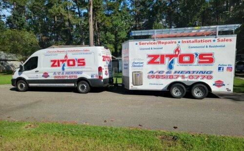 Zito's A/C & Heating Inc