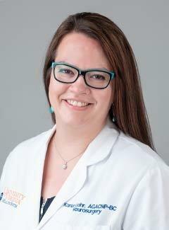 Karen M Clark, AG-ACNP