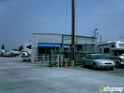 Chevron Van Nuys Refinery