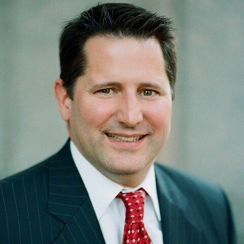 Merrill Lynch Financial Advisor Michael Whitehurst