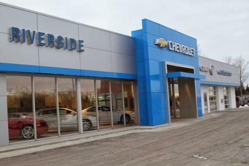 Riverside Chevrolet GMC