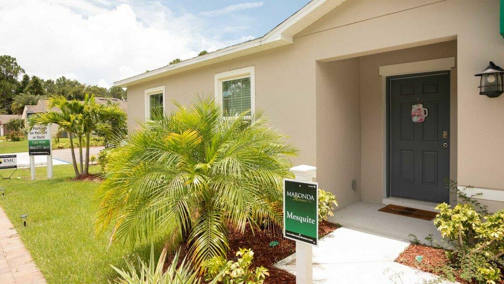 Palm Bay By Maronda Homes