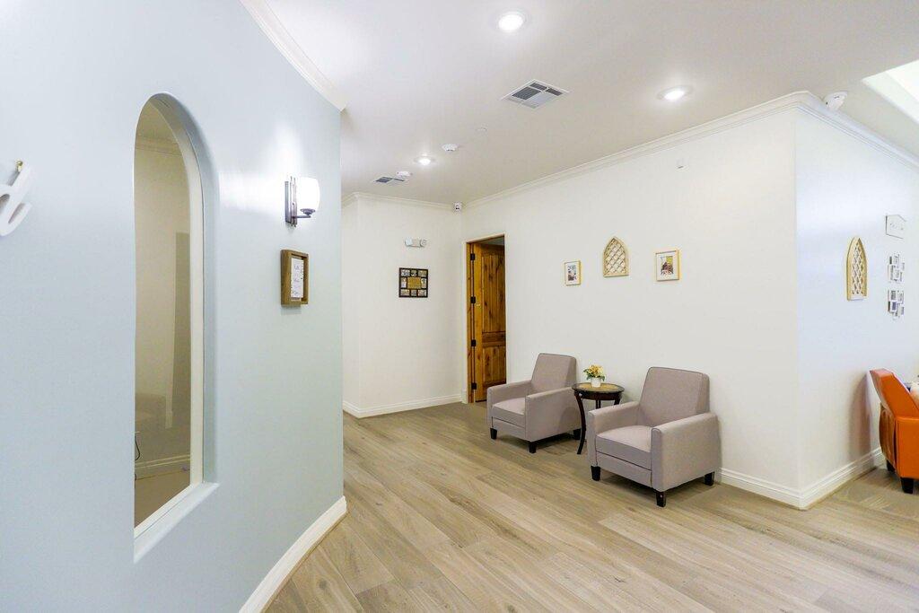 Village Green Memory Care Community the Woodlands