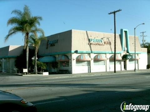 Embassy Billiards Club