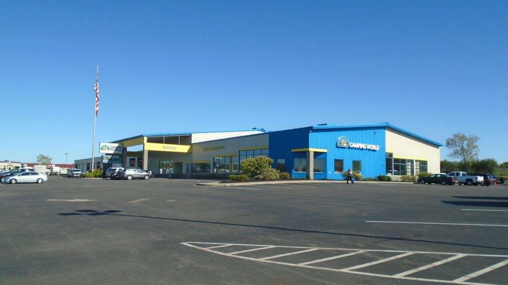 Camping World RV Sales