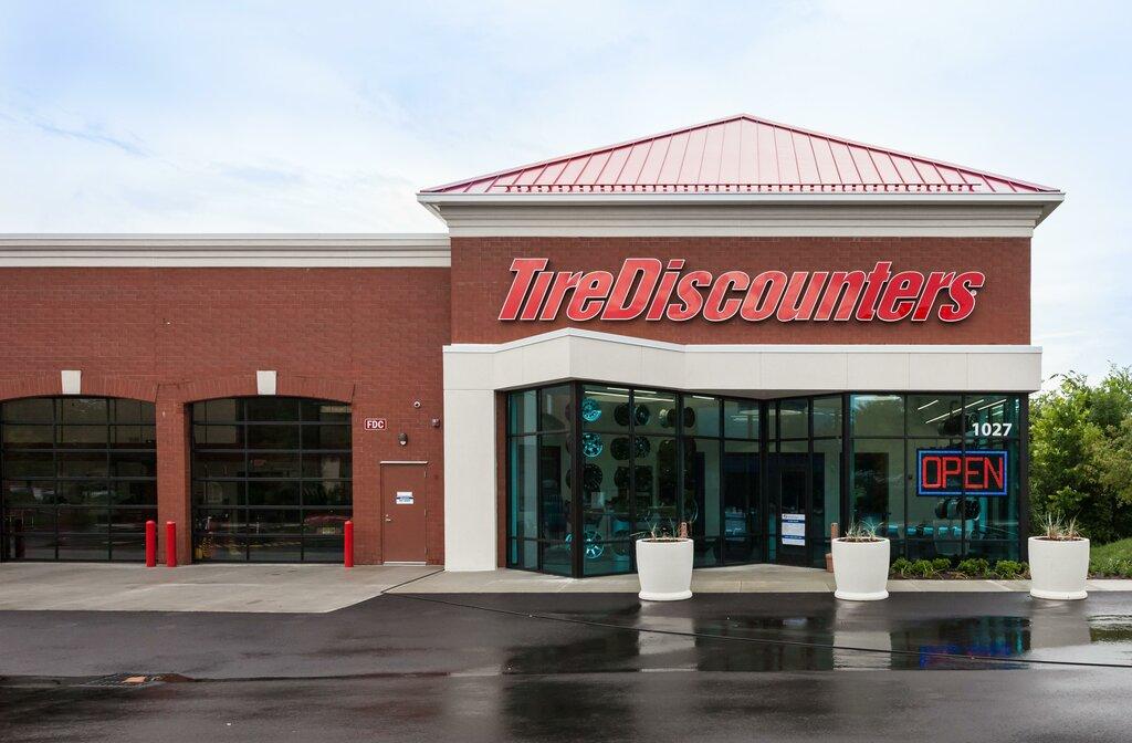 Tire Discounters Shelbyville