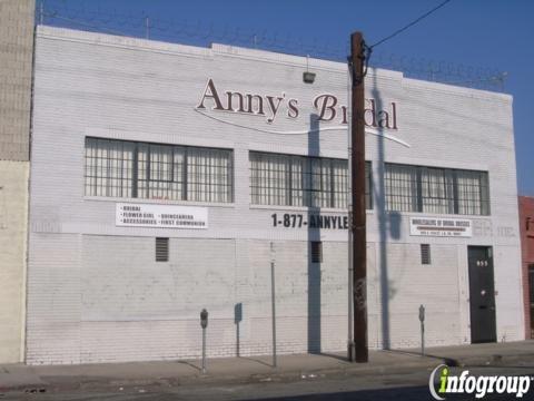 Anny's Bridal