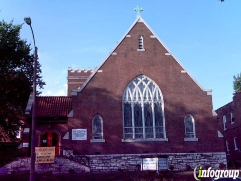 St John's Episcopal Church