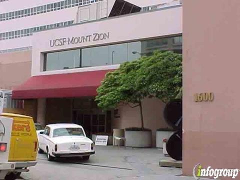 Robert Rushakoff - UCSF Diabetes Clinic at Mt Zion