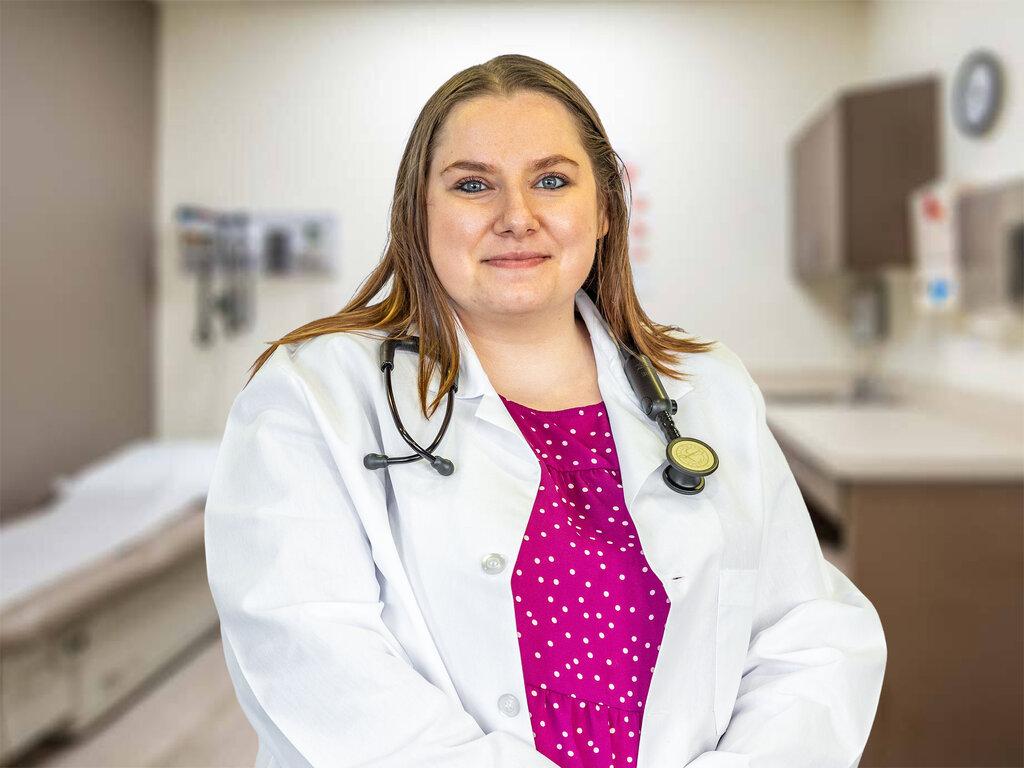 Jessika Epperson, APN - Oak Street Health-Rockford