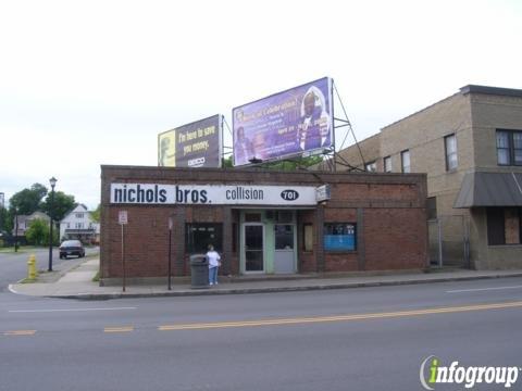 Nichols Brothers Collision Inc