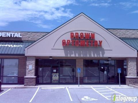 Brown Optometry Inc