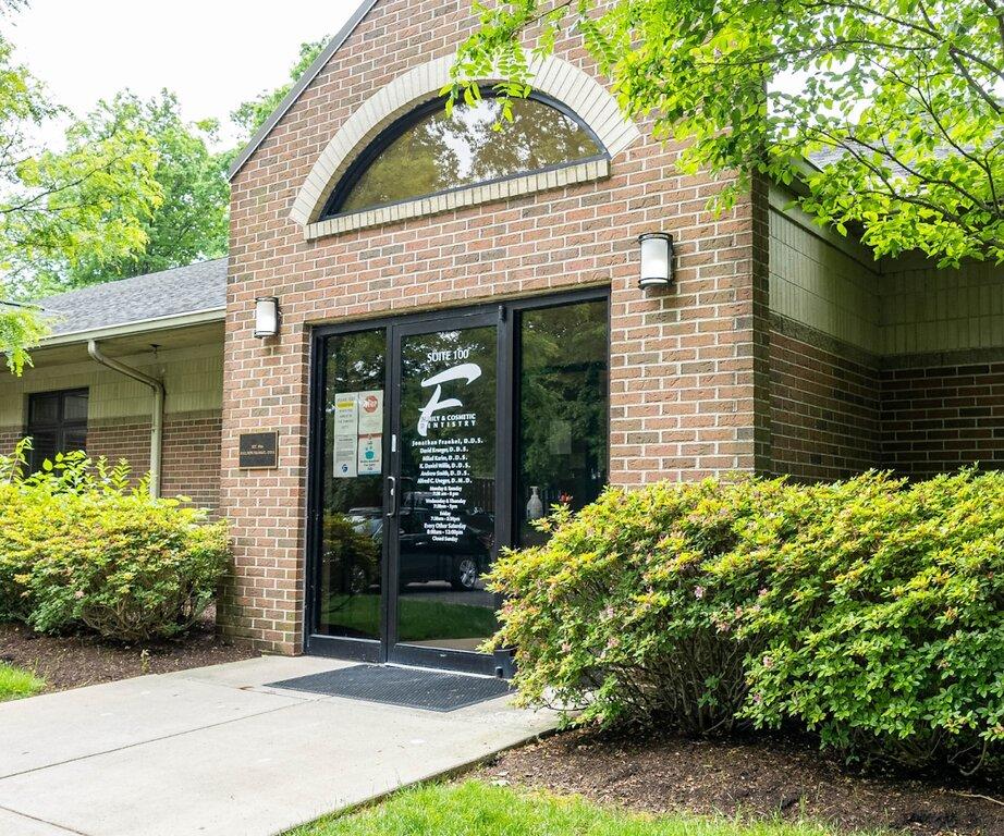 Frankel Dentistry-Toledo