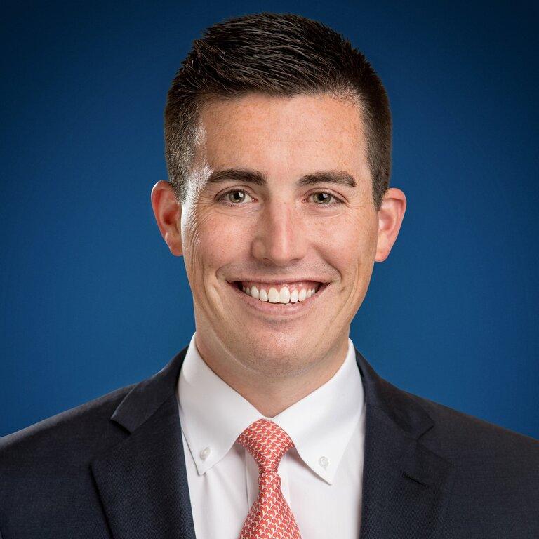 Merrill Lynch Financial Advisor Jeffrey Browne