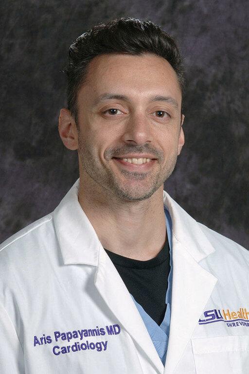 Aristotelis Papayannis, MD