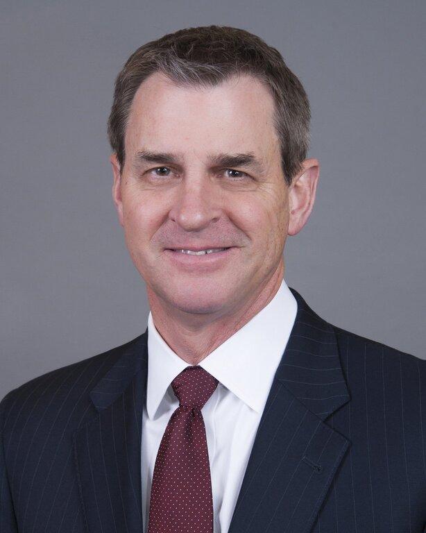 Merrill Lynch Financial Advisor Kent Hughes