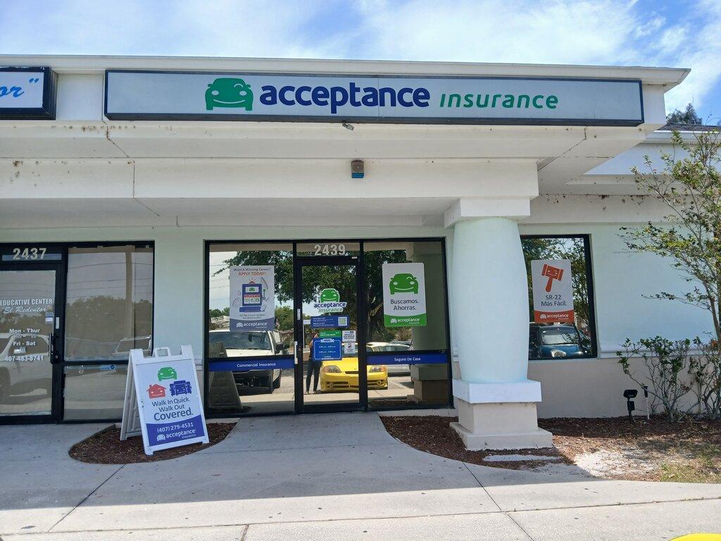 Acceptance Insurance