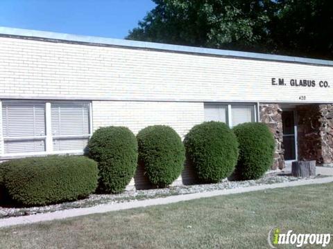 E M Glabus Co Inc