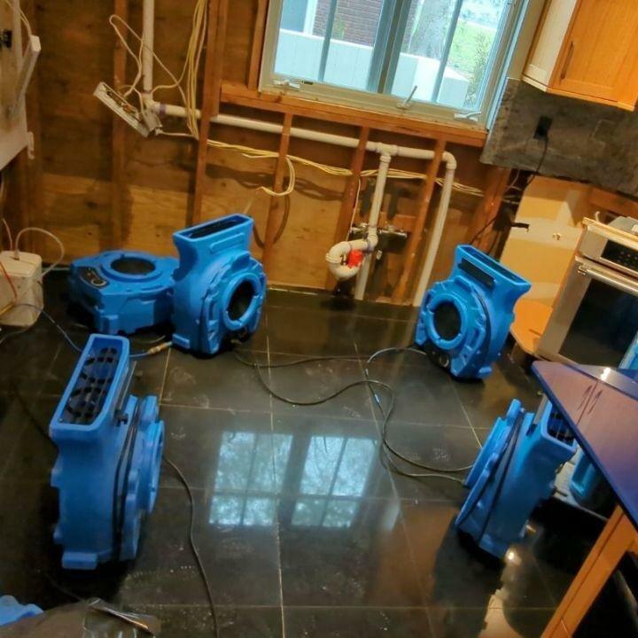 ADU Water Fire Mold Storm