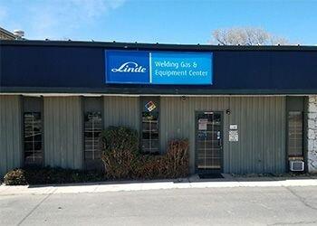 Linde Welding Gas & Equipment Center