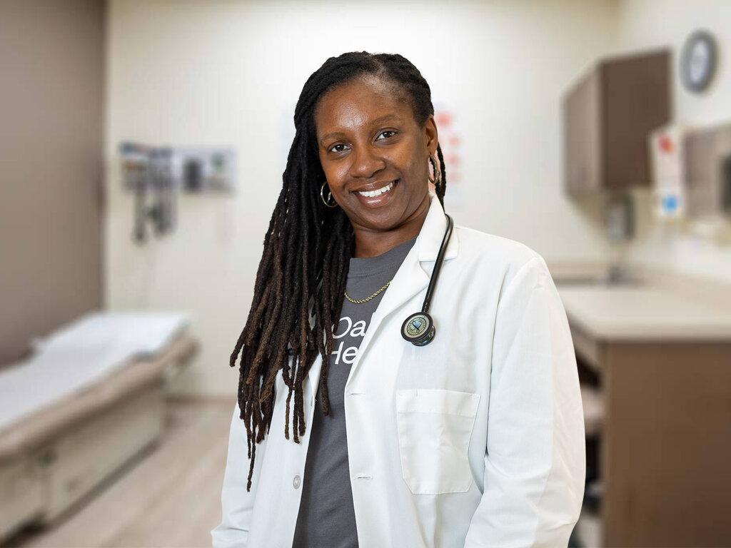 Abena Sackey, NP - Oak Street Health-University Heights