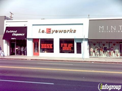 Los Angeles Eyeworks