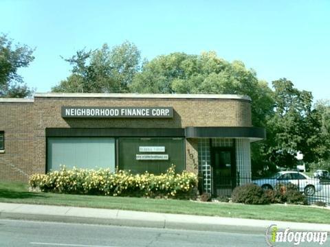 Neighborhood Finance Corp
