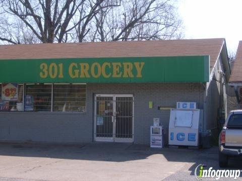 301 Drive in Grocery