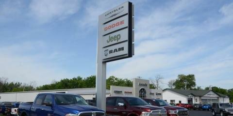 Arcadia Motors Chrysler Dodge Jeep Ram
