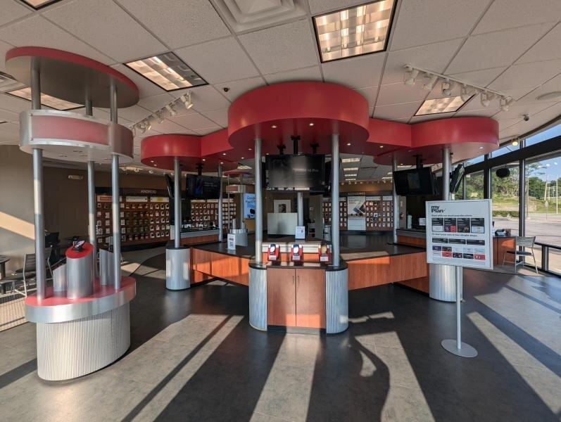 Cellular Sales-Verizon Authorized Retailer