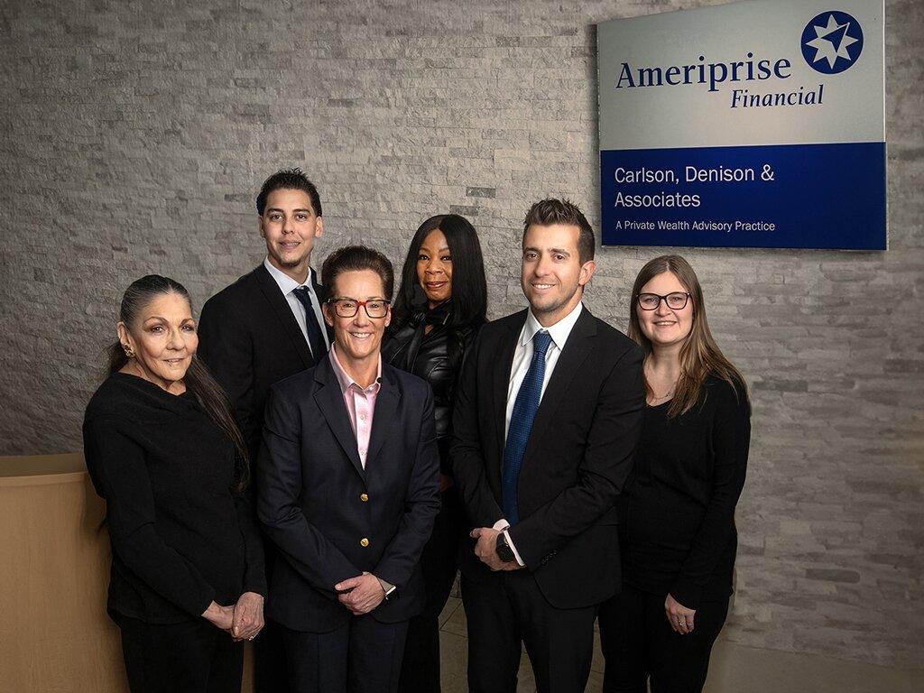 Carlson, Denison & Associates-Ameriprise Financial Services, LLC