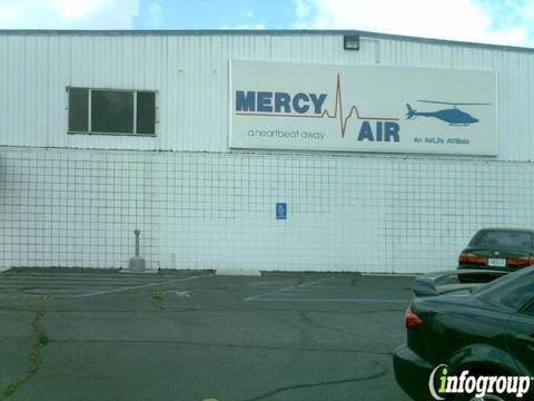 Mercy Air Service, Inc