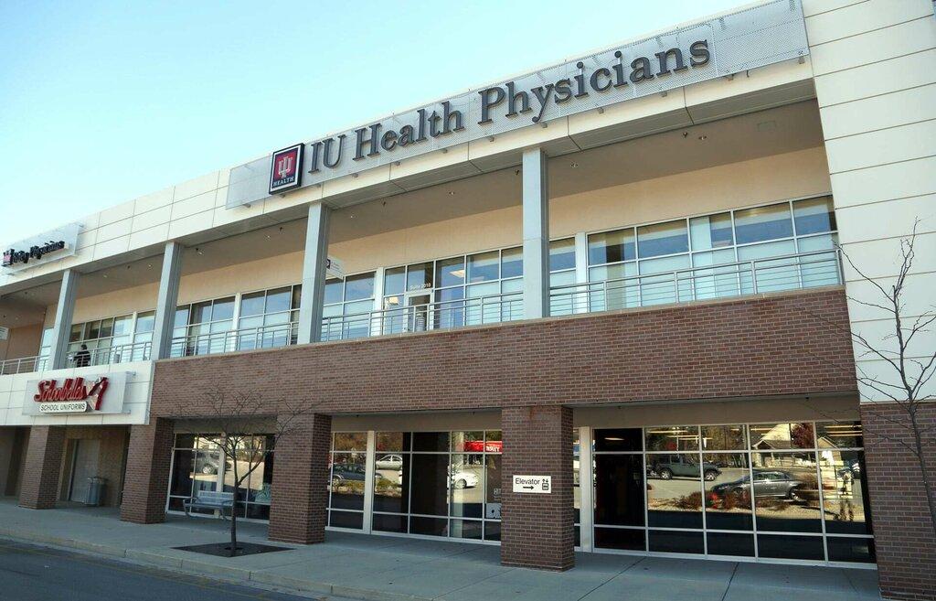 IU Health Primary Care-Indianapolis