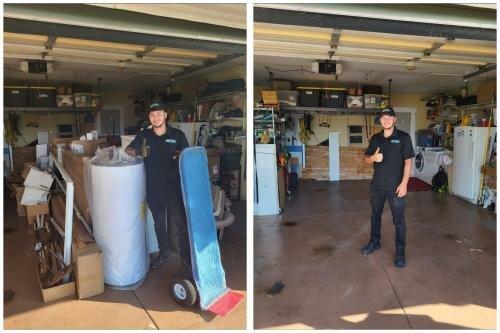 U Call-We Haul Junk Removal