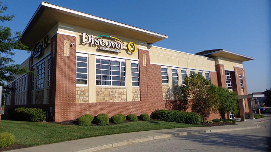 Discover Vision Centers Kansas City Kansas