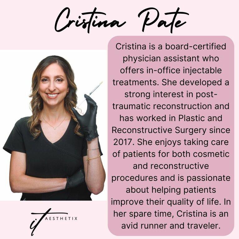 Christina Doran, PAC - It Aesthetix-Linwood