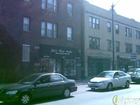 Joe's Hair Studio