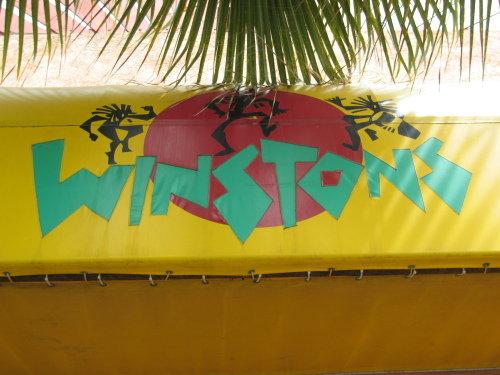 Winstons Beach Club