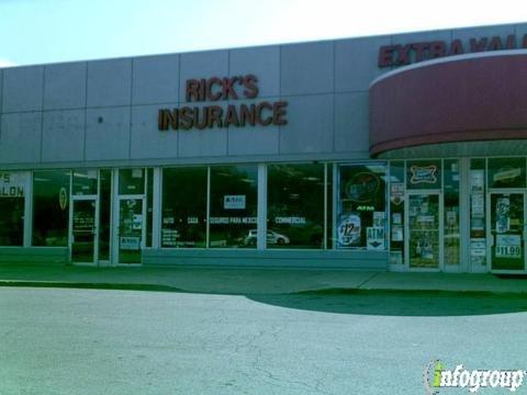 Rick's Insurance Agency