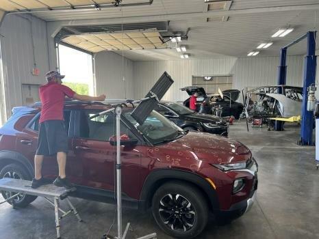 Hail Strategies Auto Hail Repair