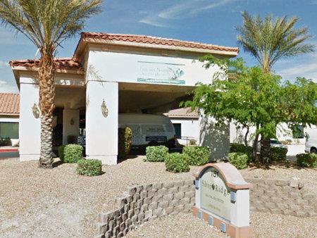 Silver Ridge Healthcare Center