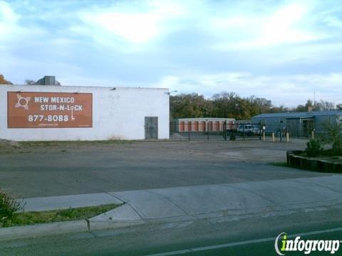 New Mexico Stor N Lock