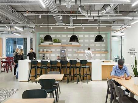 Spaces-California, San Francisco-Spaces Mission & 3rd