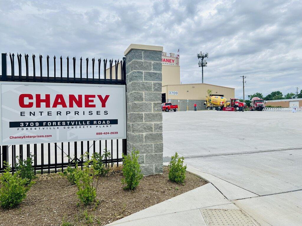 Chaney Enterprises-Washington DC Concrete Plant