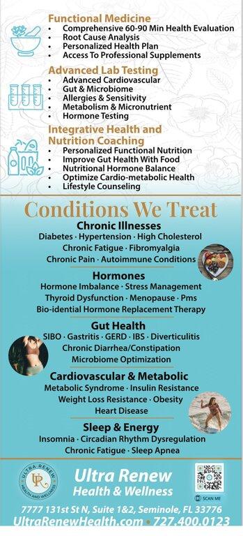 Ultra Renew Health & Wellness