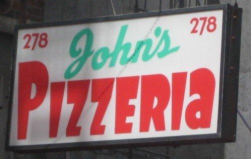 John's of Times Square